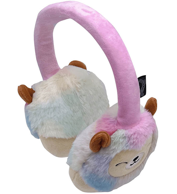 Høretelefoner - Squishmallows - Wireless - On-Ear - Leonard