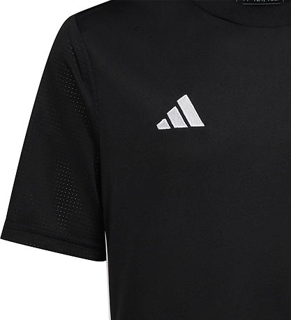 adidas Performance T-Shirt - Tabela 23 - Sort/Hvid adidas Performance T-Shirt - Tabela 23 - Sort/Hvid