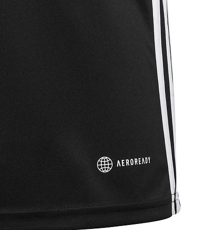 adidas Performance T-Shirt - Tabela 23 - Sort/Hvid adidas Performance T-Shirt - Tabela 23 - Sort/Hvid