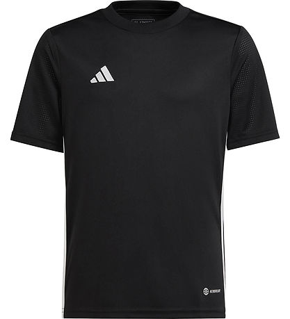 adidas Performance T-Shirt - Tabela 23 - Sort/Hvid adidas Performance T-Shirt - Tabela 23 - Sort/Hvid