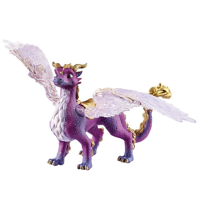 Schleich Bayala - Nattehimmeldrage - H: 13,2 cm - 70762