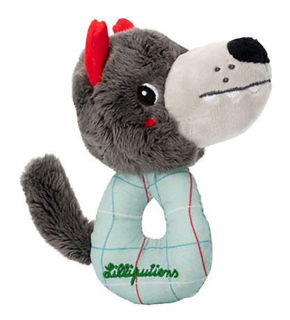 Lilliputiens Rangle - Ulven Louis Lilliputiens Rangle - Ulven Louis