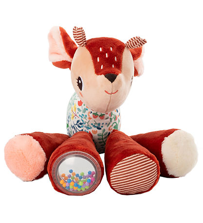 Lilliputiens Aktivitetsbamse - Hjorten Stella Lilliputiens Aktivitetsbamse - Hjorten Stella