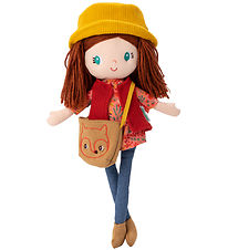 Lilliputiens Dukke - 41 cm - Lea Lilliputiens Dukke - 41 cm - Lea