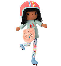 Lilliputiens Dukke - 43 cm - Liza Skater Lilliputiens Dukke - 43 cm - Liza Skater