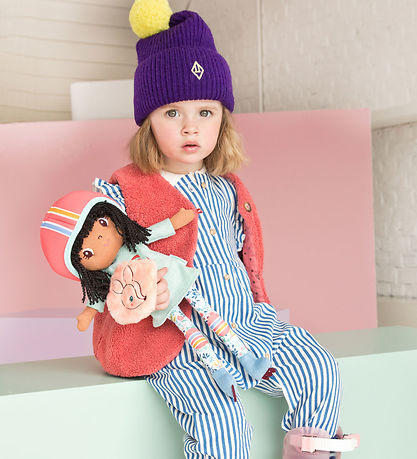 Lilliputiens Dukke - 43 cm - Liza Skater