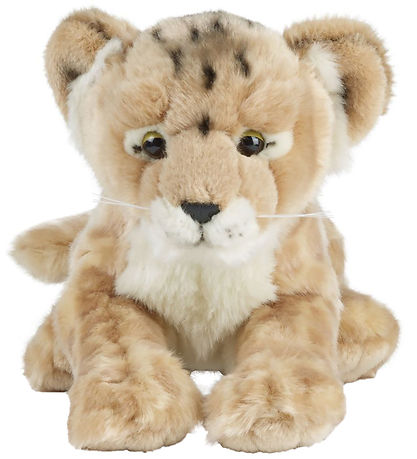 Living Nature Bamse - 47x25 cm - Løveunge - Beige