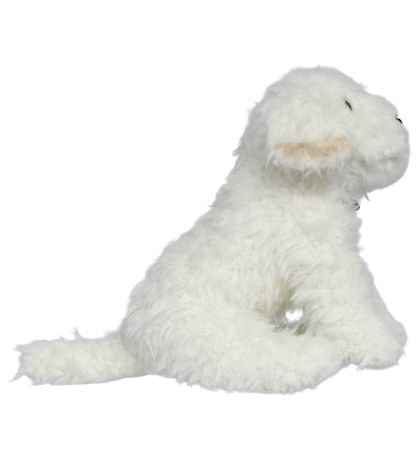 Living Nature Bamse - 26x21 cm - Labradoodle - Cream