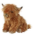 Living Nature Bamse - 32x18 cm - Højlandskvæg - Brun Living Nature Bamse - 32x18 cm - Højlandskvæg - Brun