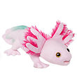 Living Nature Bamse - 32x8 cm - Axolotl - Pink Living Nature Bamse - 32x8 cm - Axolotl - Pink