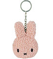 Bon Ton Toys Nøglering - 10 cm - Miffy Tiny Teddy - Pink Bon Ton Toys Nøglering - 10 cm - Miffy Tiny Teddy - Pink