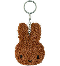 Bon Ton Toys Nøglering - 10 cm - Miffy Tiny Teddy - Cinnamon Bon Ton Toys Nøglering - 10 cm - Miffy Tiny Teddy - Cinnamon