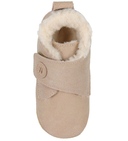Wheat Skindfutter m. For - Taj - Rose Dawn