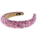 By Stær Hairband - Cassandra - Pink
