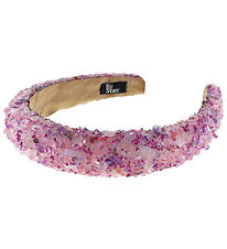 By Stær Hairband - Cassandra - Pink By Stær Hairband - Cassandra - Pink