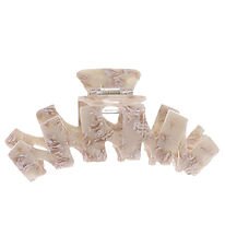 By Stær Hårklemme - Dina - 11 cm - Beige By Stær Hårklemme - Dina - 11 cm - Beige