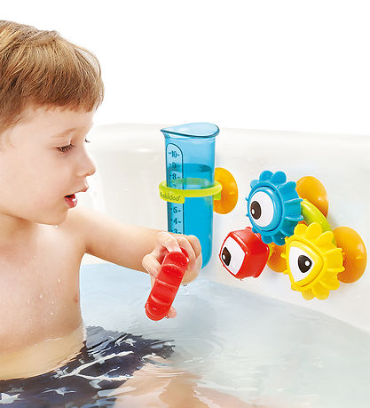 Jouet Pour le Bain Yookidoo - Spin 'n' Sort Water Gear