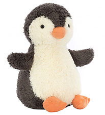 Jellycat Bamse - Medium - 24x12 cm - Peanut Penguin