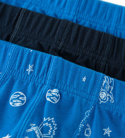 Name It Boxershorts - Noos - NmmTights - 3 pak - Skydiver