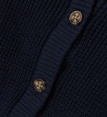 Name It Cardigan - Strik - NbnBubba - Noos - Dark Sapphire Name It Cardigan - Strik - NbnBubba - Noos - Dark Sapphire