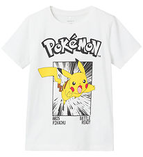 Name It Stuttermabolur - NkmNoisi Pokémon - Noos - Bright White Name It Stuttermabolur - NkmNoisi Pokémon - Noos - Bright White