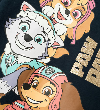 Name It Bluse - Noos - NmfNubina PawPatrol - Dark Sapphire m. Gl Name It Bluse - Noos - NmfNubina PawPatrol - Dark Sapphire m. Gl