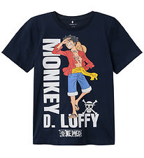 Name It T-shirt - NkmNate Onepiece - Noos - Dark Sapphire Name It T-shirt - NkmNate Onepiece - Noos - Dark Sapphire
