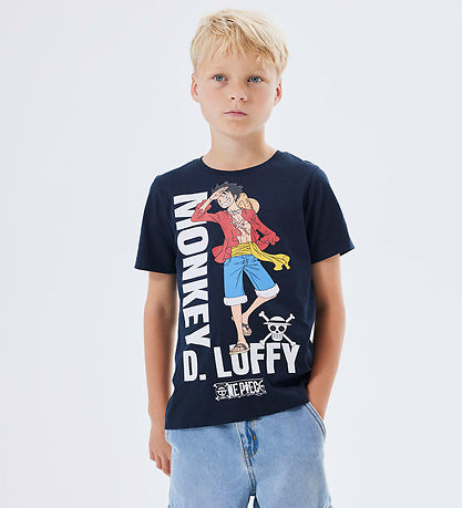 Name It T-shirt - NkmNate Onepiece - Noos - Dark Sapphire Name It T-shirt - NkmNate Onepiece - Noos - Dark Sapphire