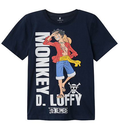 Name It T-shirt - NkmNate Onepiece - Noos - Dark Sapphire Name It T-shirt - NkmNate Onepiece - Noos - Dark Sapphire