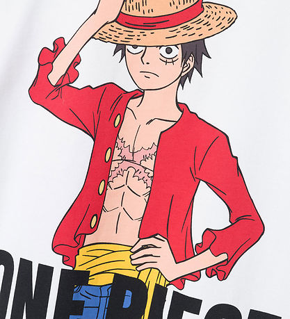 Name It T-shirt - NkmNate Onepiece - Noos - Bright White Name It T-shirt - NkmNate Onepiece - Noos - Bright White