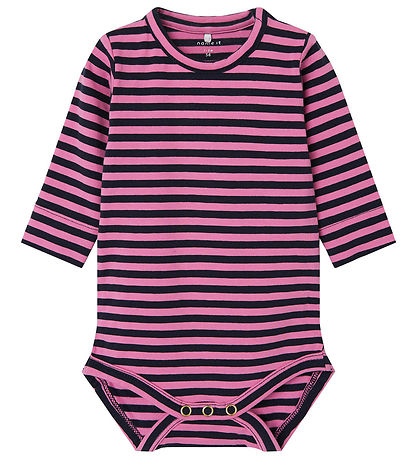 Name It Bodysuit l/s - NbfTunna - Wild Orchid Name It Bodysuit l/s - NbfTunna - Wild Orchid
