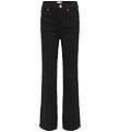 Kids Only Jeans - KogJuicy Wide - Noos - Black Denim Kids Only Jeans - KogJuicy Wide - Noos - Black Denim