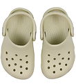 Crocs Sandaler - Classic Clog T - Bone Crocs Sandaler - Classic Clog T - Bone