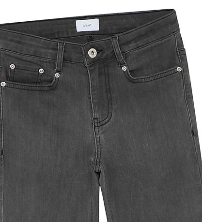 Grunt Jeans - Denver - Grå Grunt Jeans - Denver - Grå