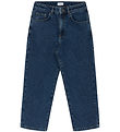 Grunt Jeans - Mighty Dark Blue Jeans - Dark Blue Grunt Jeans - Mighty Dark Blue Jeans - Dark Blue