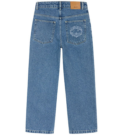 Grunt Jeans - Giant Nik - Dark Blue Grunt Jeans - Giant Nik - Dark Blue