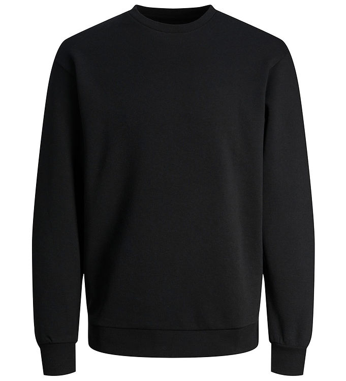 Jack & Jones Sweatshirt - JjeBradley - Noos - Sort