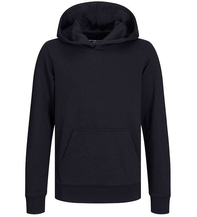 Jack & Jones JjeBradley Noos Hættetrøje - Sort