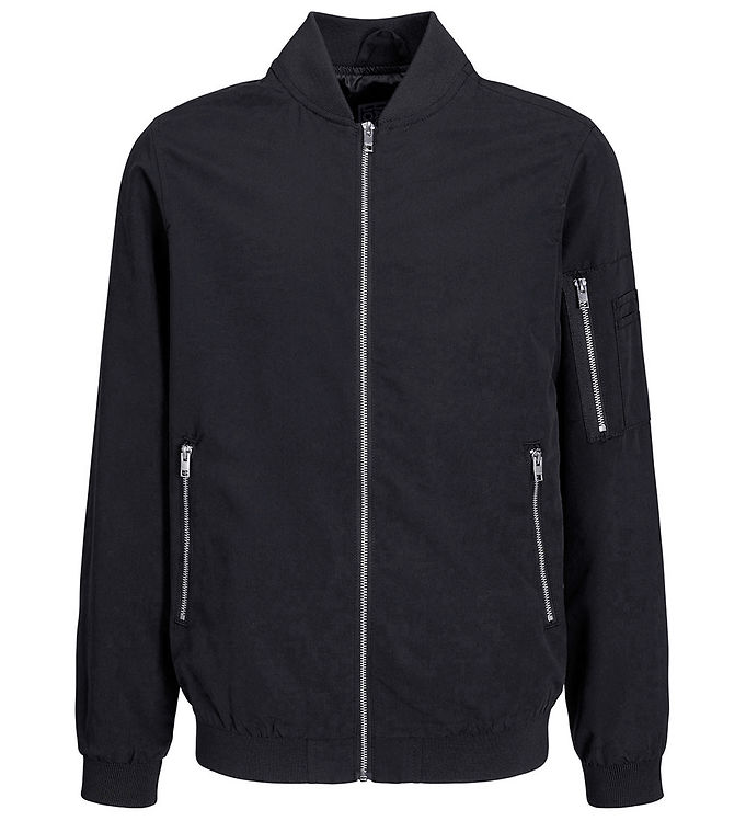 Jack & Jones Bomberjakke - JjeRush - Noos - Navy Blazer
