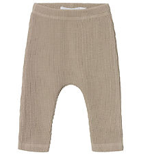 Name It Leggings - NbnWaffe - Noos - Pure Cashmere Name It Leggings - NbnWaffe - Noos - Pure Cashmere