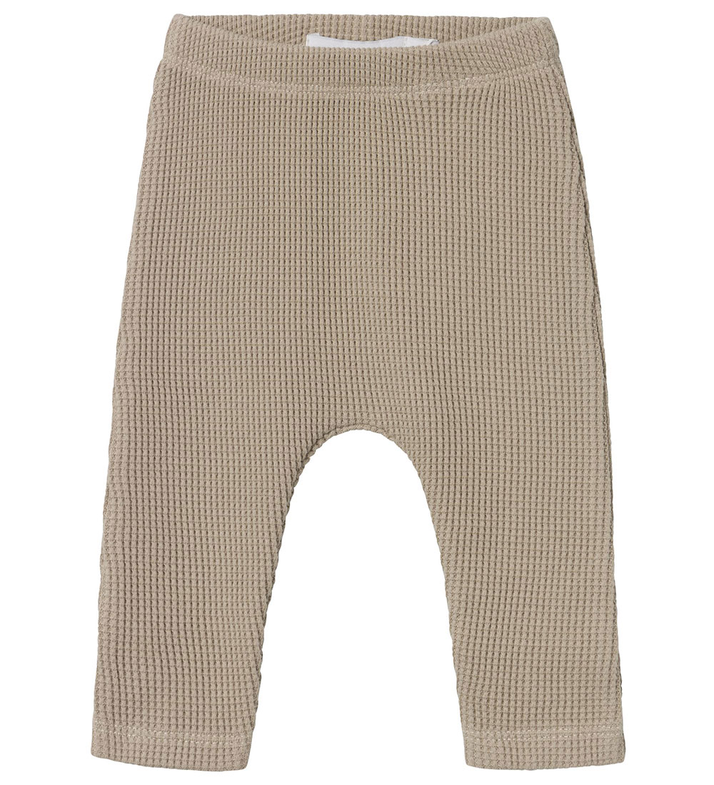 Name It Leggings - NbnWaffe - Noos - Reines Kaschmir - Name It - 56 - Leggings