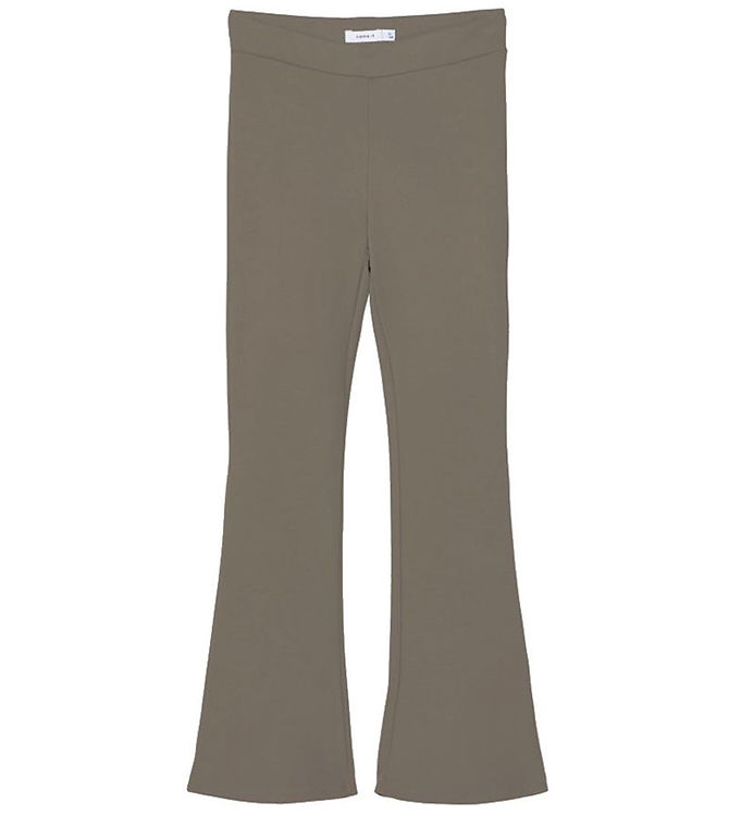 Name It Bukser - Noos - NkfFrikkali Bootcut - Mocha Meringue