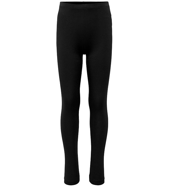 Kids Only Kognille Leggings - Sort