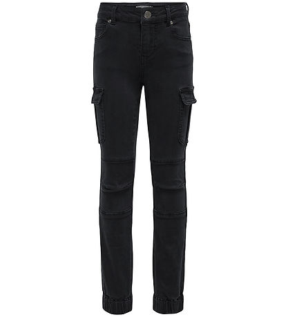 Kida Only Bukser - Cargo - KogMissouri - Noos - Sort