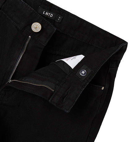 LMTD Jeans - NlmNizza - Noos - Black Denim LMTD Jeans - NlmNizza - Noos - Black Denim