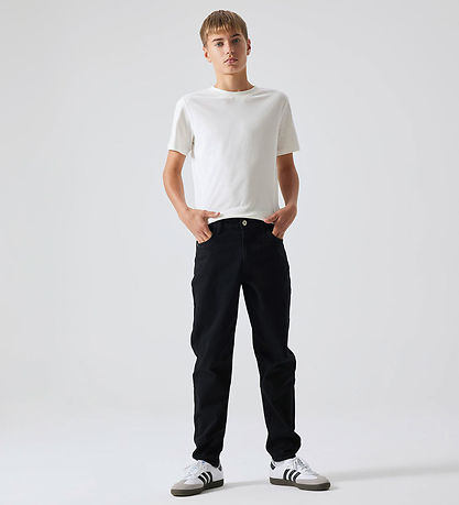 LMTD Jeans - NlmNizza - Noos - Black Denim LMTD Jeans - NlmNizza - Noos - Black Denim