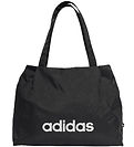 adidas Performance Ostoskassi - W L ESS SHP - 22,5 L - Musta