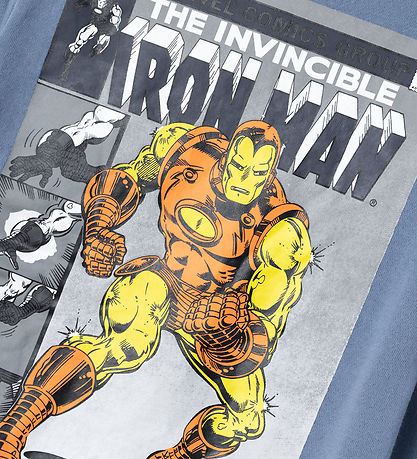 Name It Sweatshirt - NkmDusin Marvel - Troposphere Name It Sweatshirt - NkmDusin Marvel - Troposphere