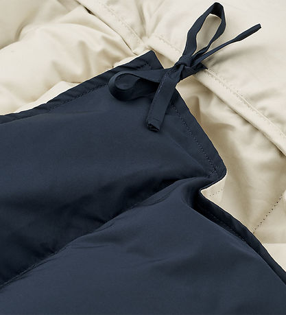 Gigoteuse pour poussette Liewood - Orion - Midnight Marine