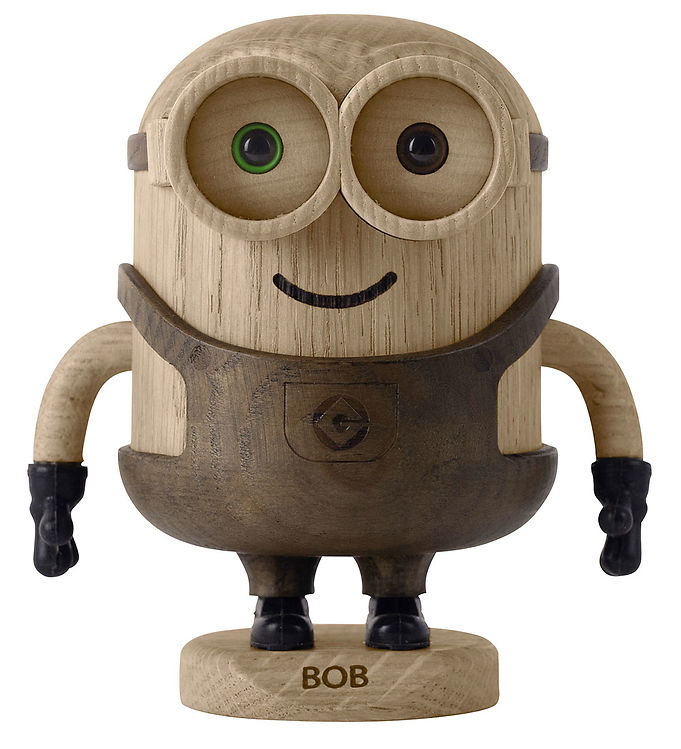 BoyHood - Minion Bob fra Grusome Mig i egetræ -
